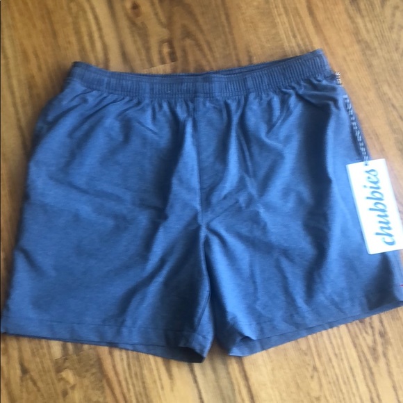 chubbies gym shorts